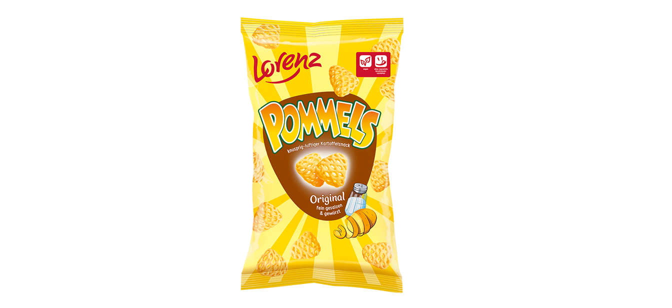 Pommels Original