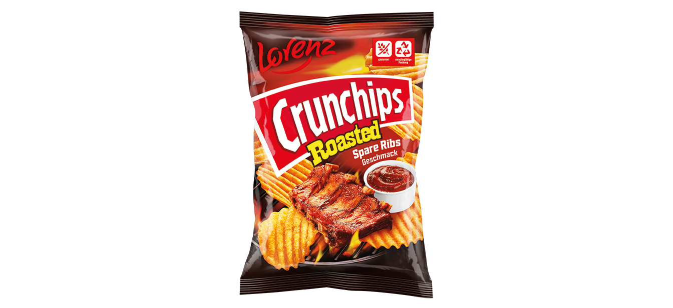 Crunchips Roasted