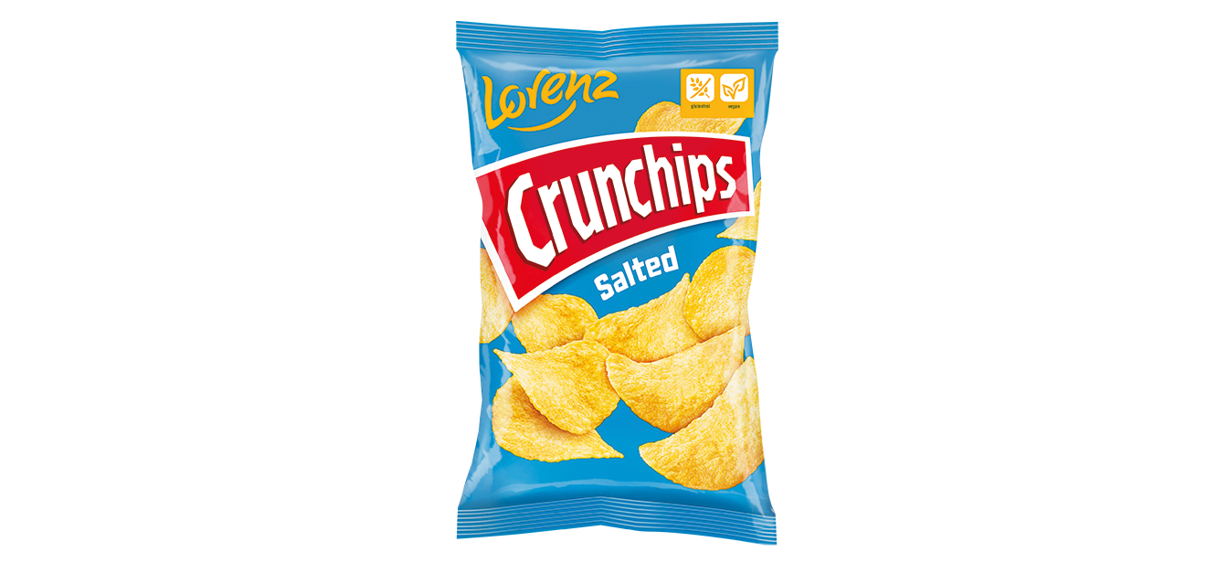 Crunchips Salted