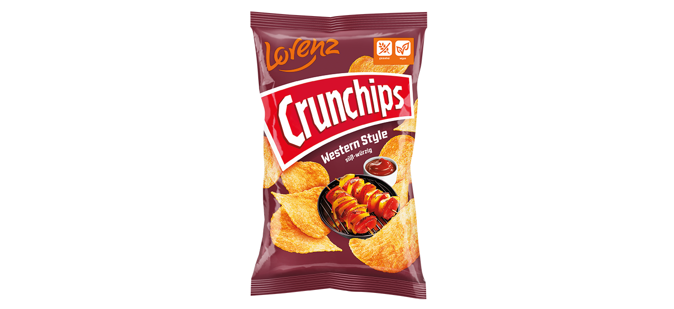 Crunchips western style