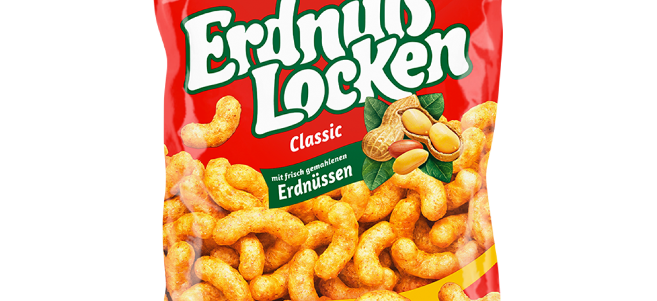 ErdnußLocken Classic