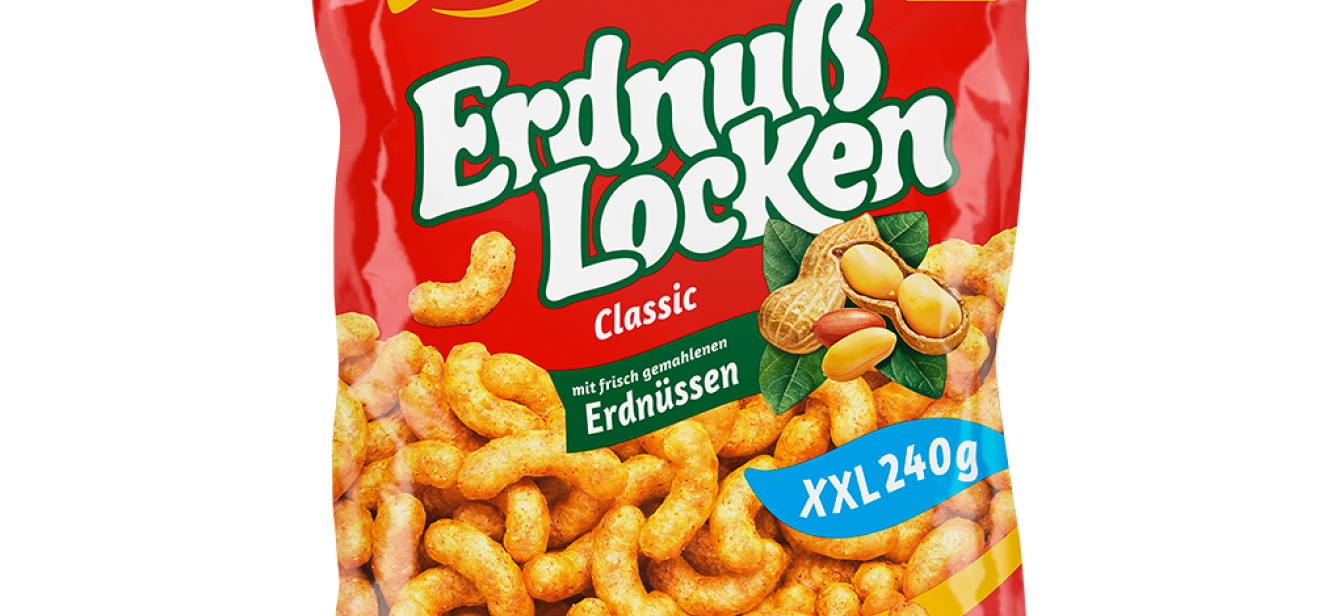 Ernußlocken Classic XXL