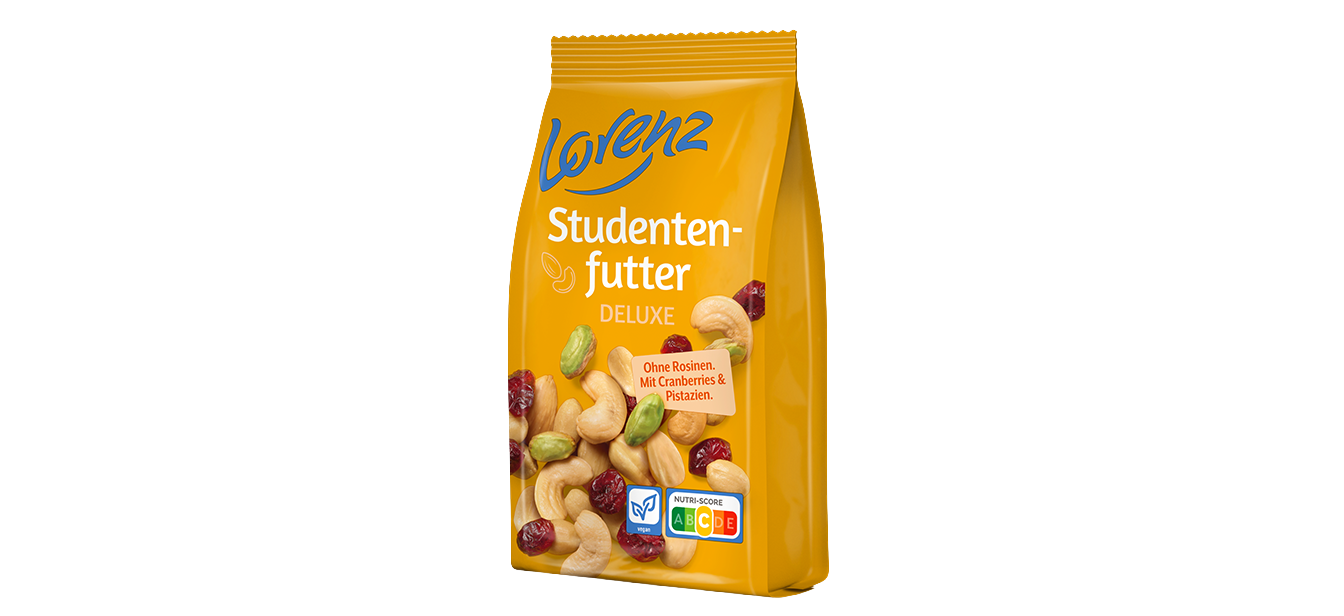 Studentenfutter Deluxe