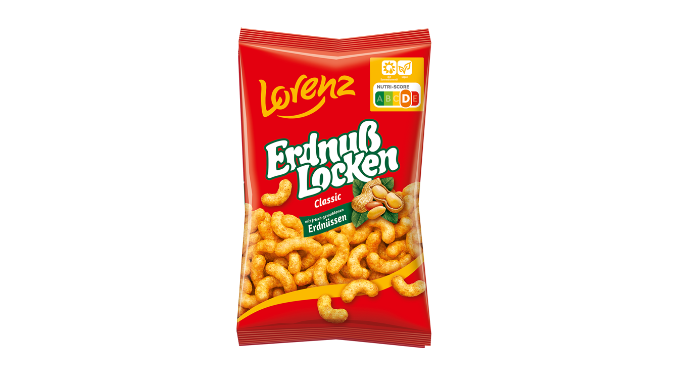 ErdnußLocken Classic