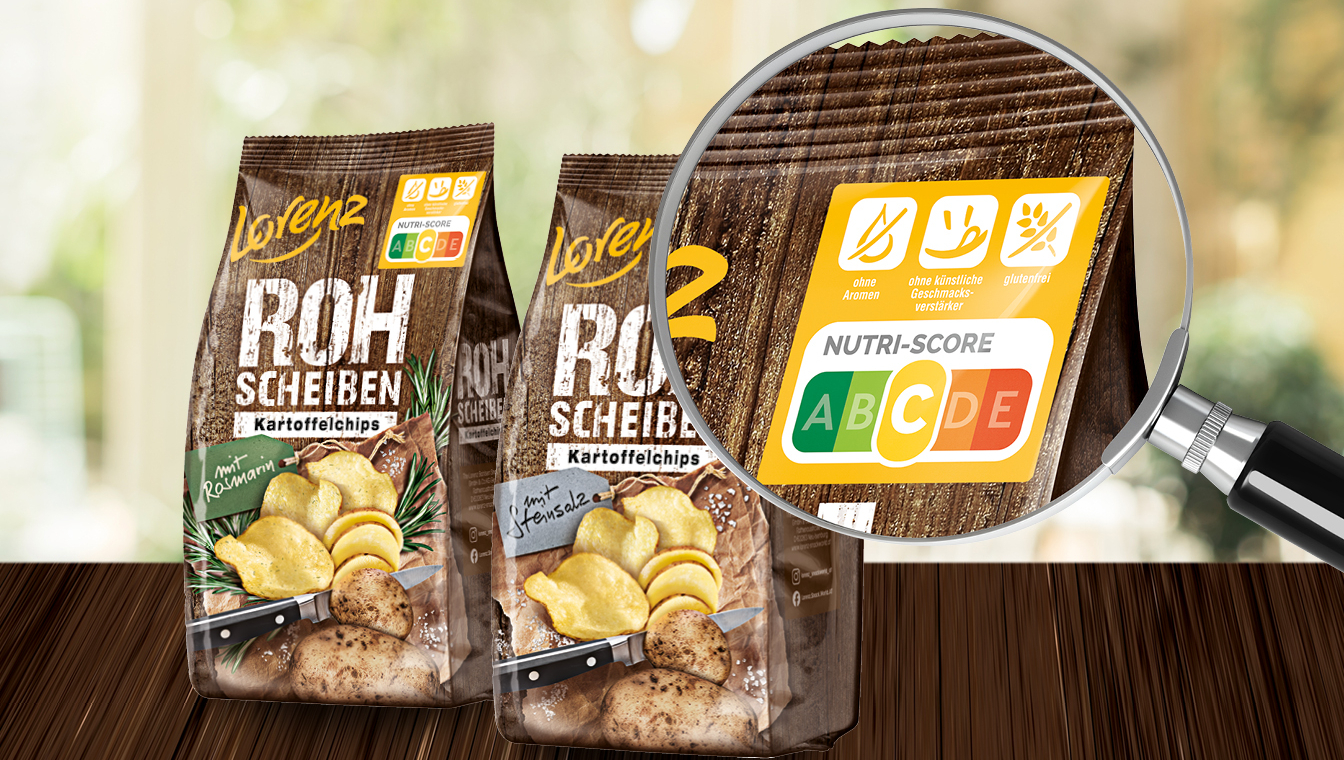 Lorenz: Nutri-Score schafft Transparenz