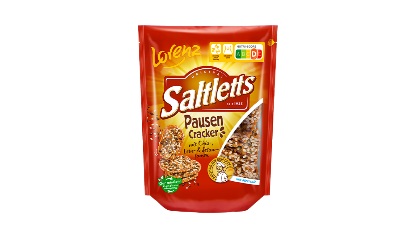Saltletts Pausencracker