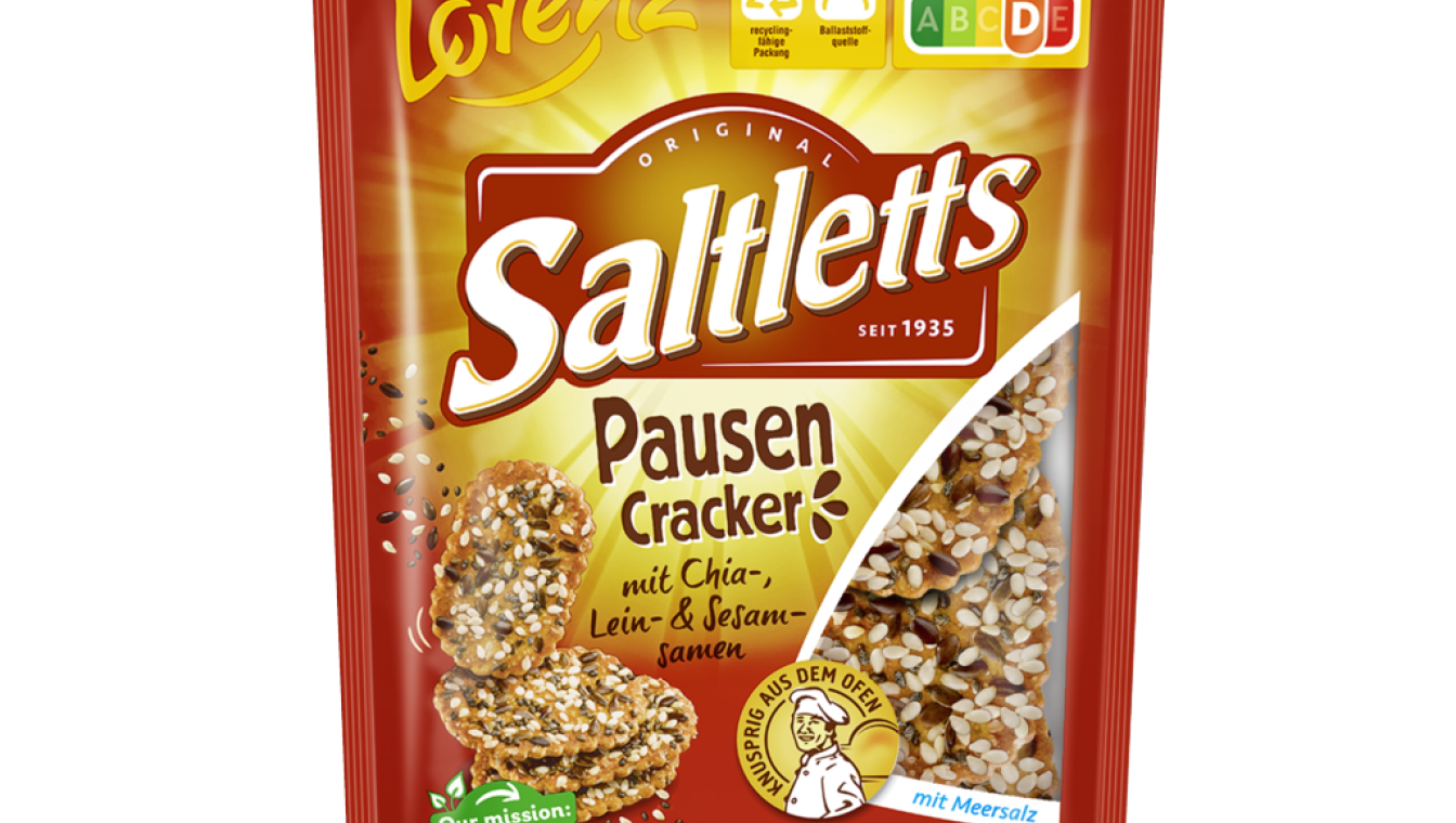 Saltletts Pausencracker