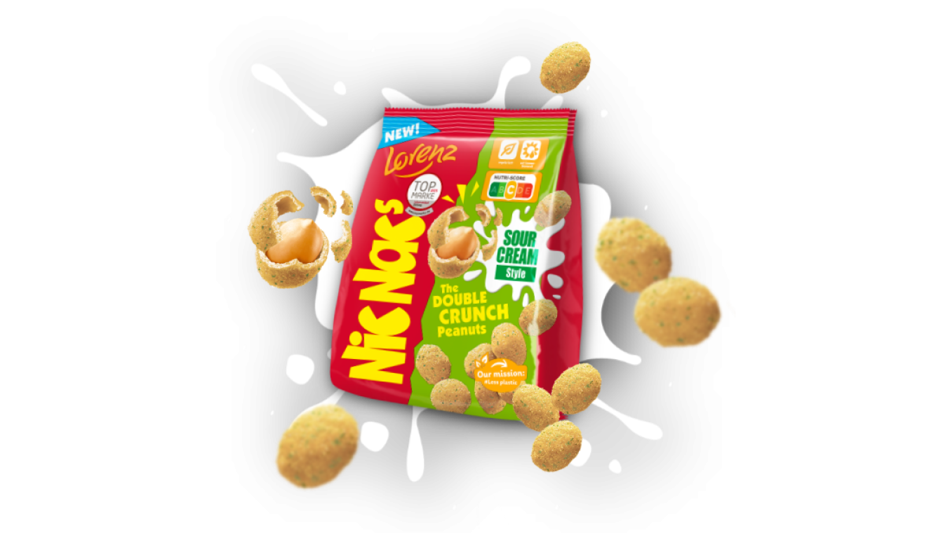 NicNac´s Sour Cream