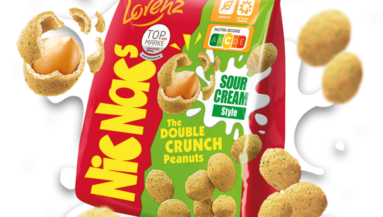 NicNac´s Sour Cream Style