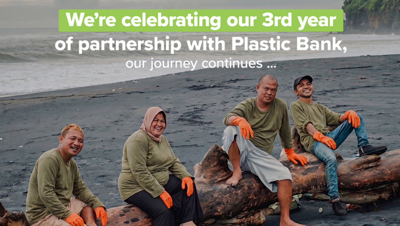 plastic bank