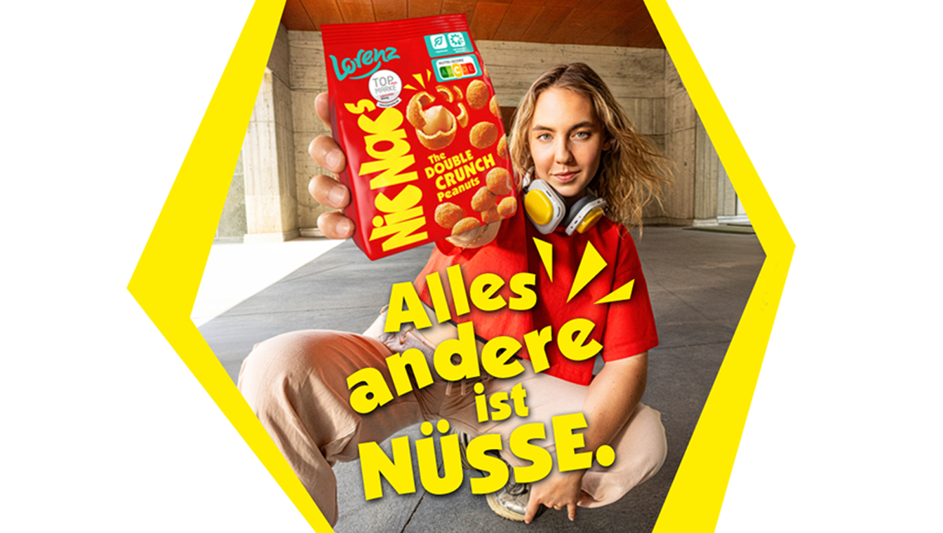 alles andere ist Nüsse
