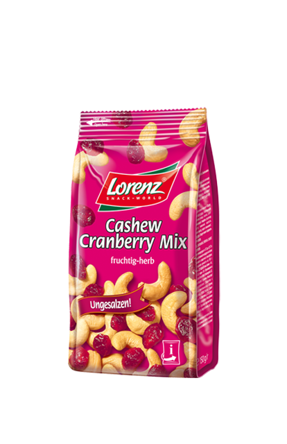 Cashew Cranberry Mix
