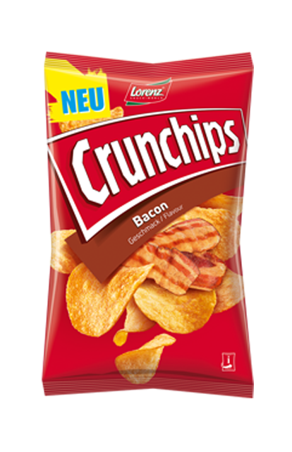Crunchips Bacon