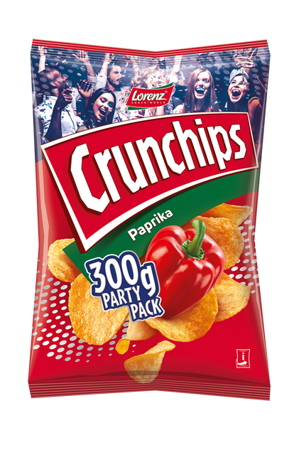 Crunchips PARTYPACK