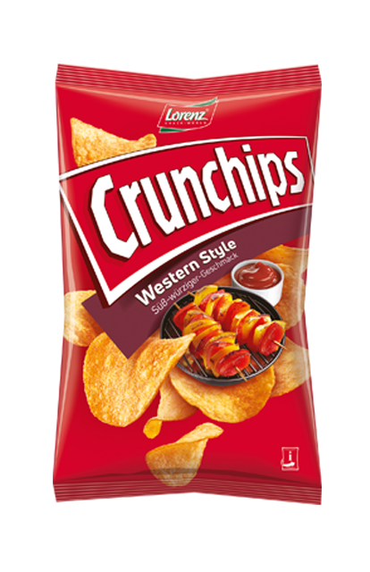 Crunchips Western Style