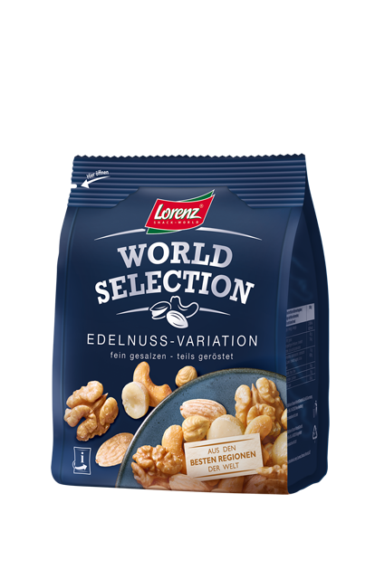 World Selection Edelnuss