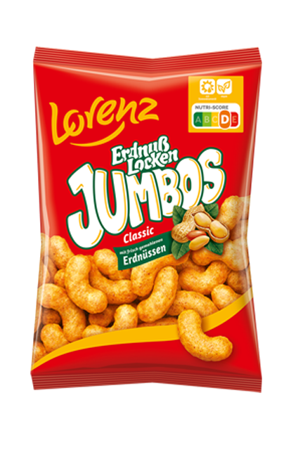 ErdnußLocken Jumbos