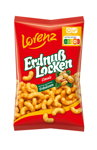 ErdnußLocken Classic