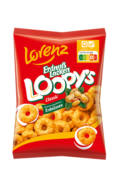 ErdnußLocken Loopy’s