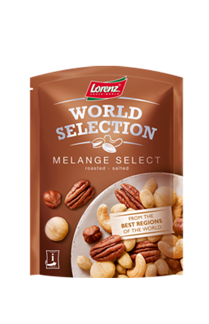 World Selection Melange Select