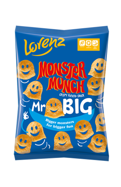 Monster Munch Mr. Big Original