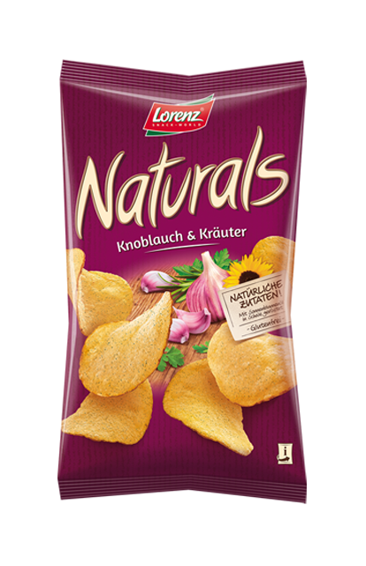 Naturals Knoblauch & Kräuter