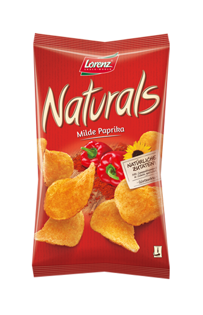 Naturals Milde Paprika