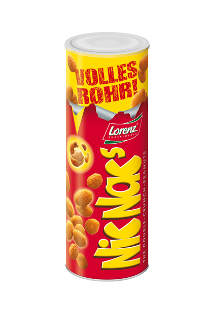 NicNac's Original Volles Rohr 350g