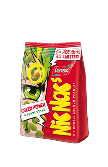 NicNac's Wasabi