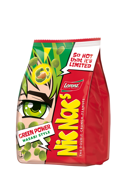 NicNac's Wasabi 800g
