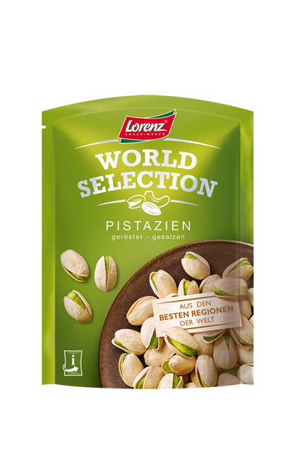 World Selection Pistazien