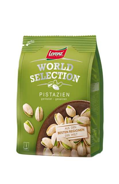World Selection Pistazien