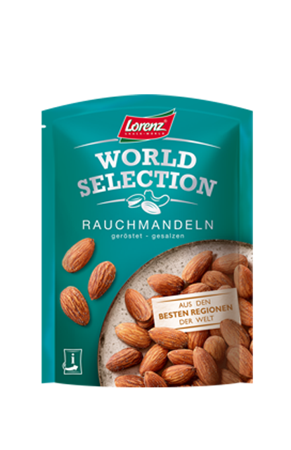 World Selection Rauchmandel