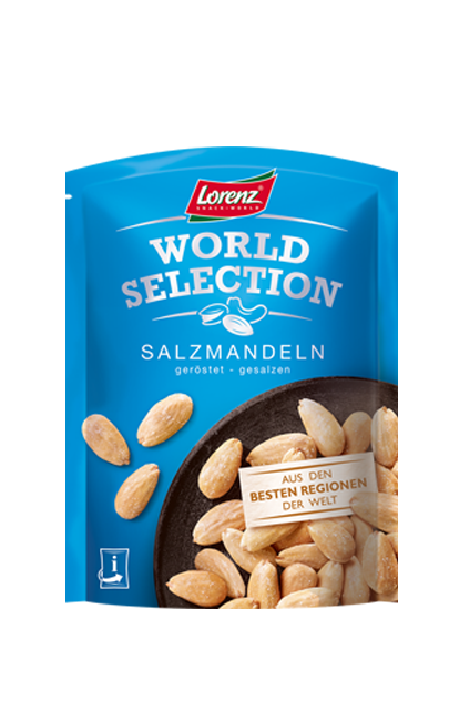 World Selection Salzmandel