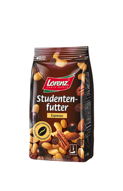 Studentenfutter Espresso