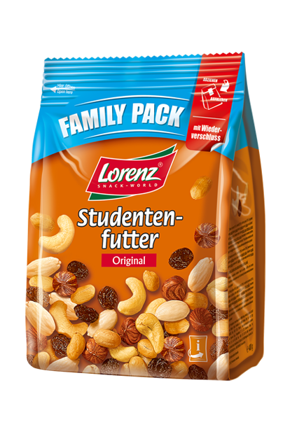 Studentenfutter Family Pack