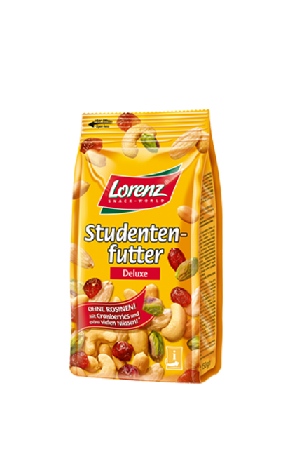 Studentenfutter Deluxe