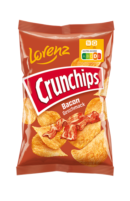Crunchips Bacon