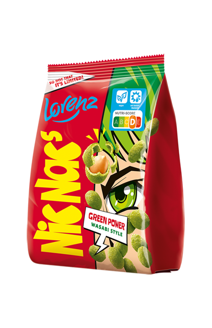 NicNac's Wasabi