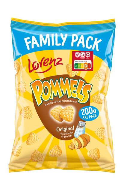Pommels Original Family Pack