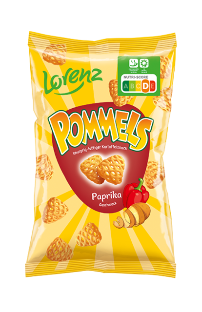 Pommels Paprika