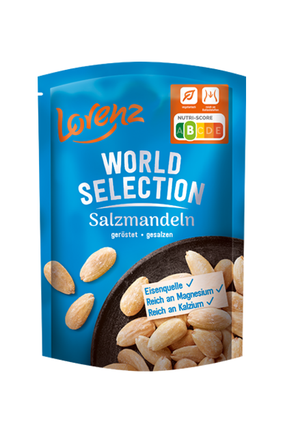 World Selection Salz
