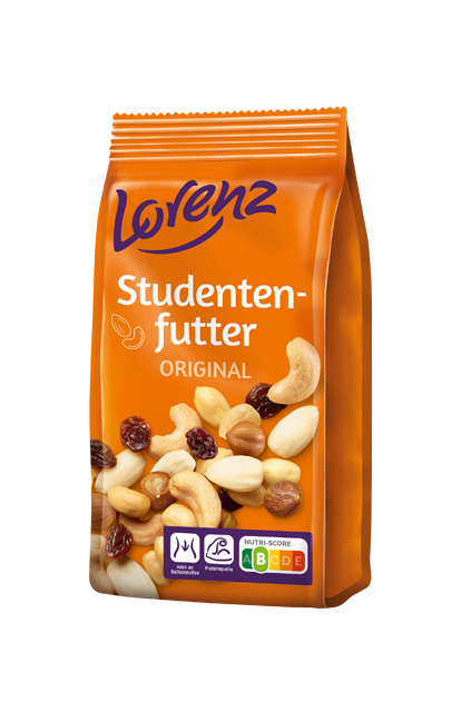 Studentenfutter Original 175g