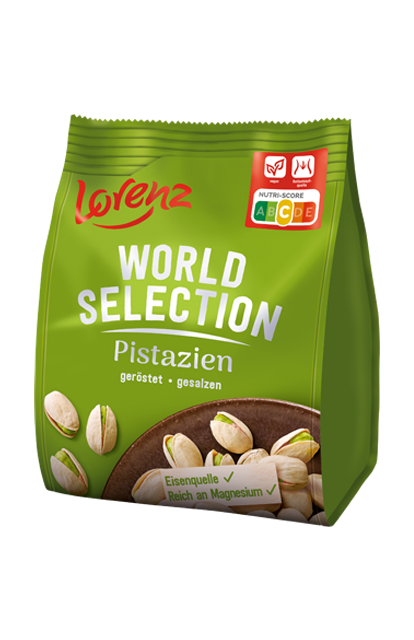 World Selection Pistazien