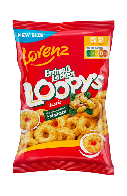 ErdnußLocken Loopy’s