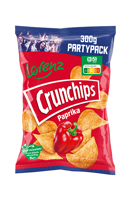 Crunchips PartyPack 