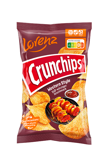 Crunchips Western Style