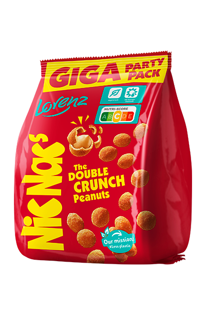 NicNac's Giga Party Pack 800g