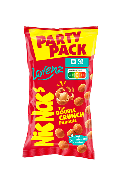 NicNac's Original Party Pack 330g