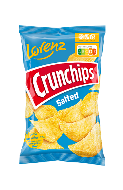 crunchips salted